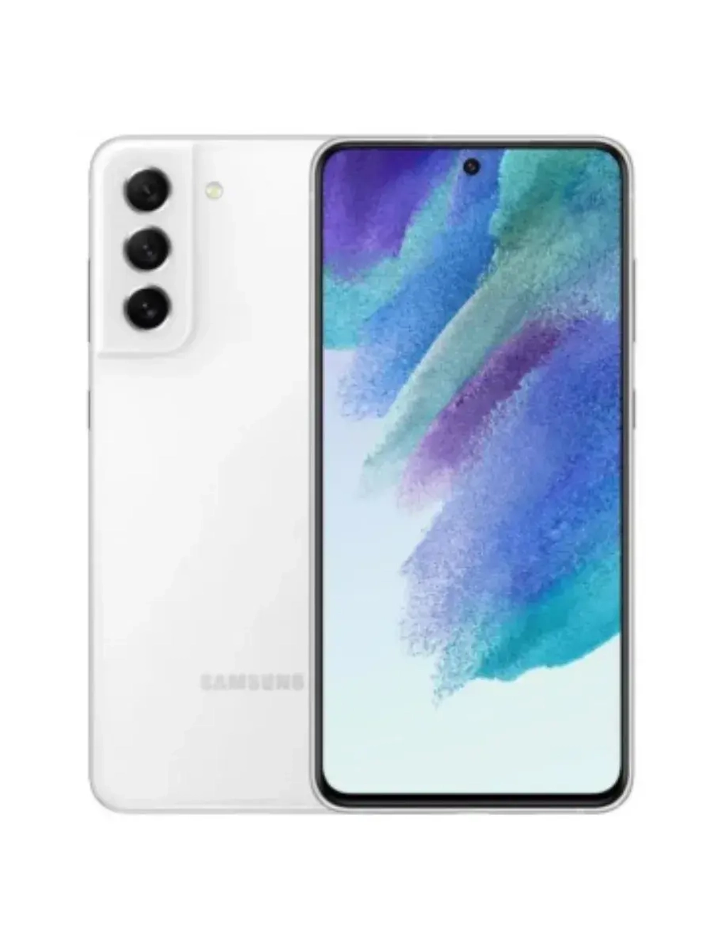 6,4" Смартфон Galaxy S21 FE 8/128 ГБ SM-G990BZW2TUR WHITE
