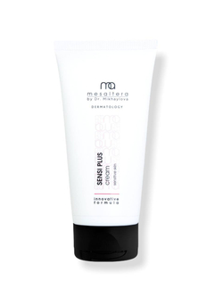 Mesaltera by Dr. Mikhaylova SENSI PLUS CREAM - Успокаивающий крем для чувствительной и раздраженной кожи, 200 мл