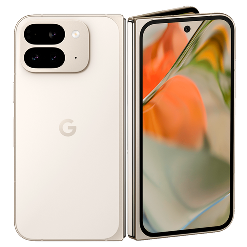 Смартфон Google Pixel 9 Pro Fold 16/512GB, Porcelain (Фарфоровый) (Global)