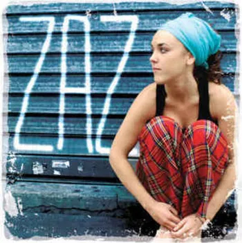 ZAZ ZAZ (Винил)
