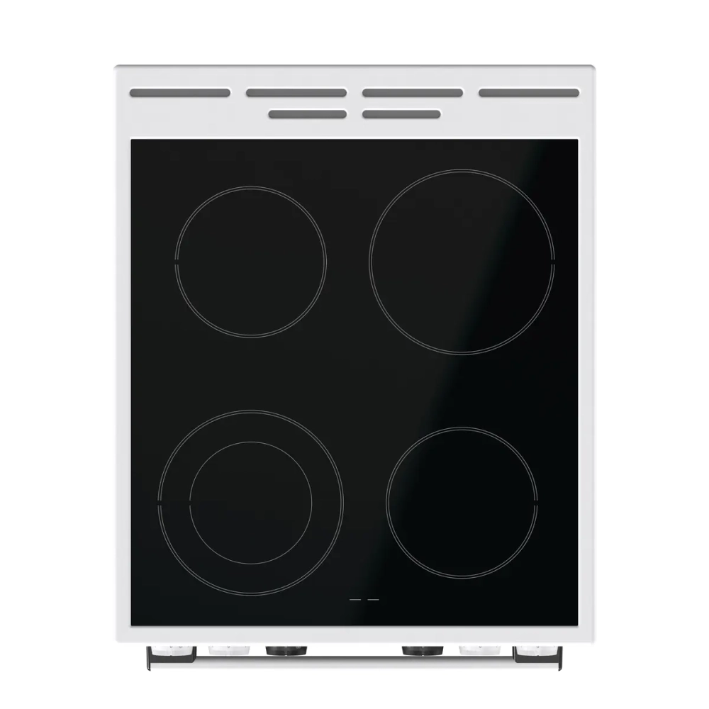 Плита электрическая Gorenje GEC5C40WC