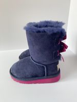 Сапоги замшевые UGG Australia, 22,5