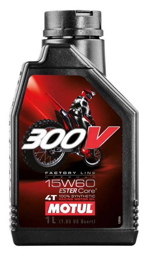 Купить  Моторное масло Motul Моторное масло MOTUL 300 V 4T Off Road SAE 15W60
