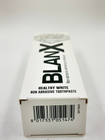 зубная паста Blanx отбеливающая 75 мл (Из Финляндии)