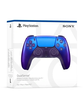 Беспроводной геймпад Sony DualSense, Chroma Indigo