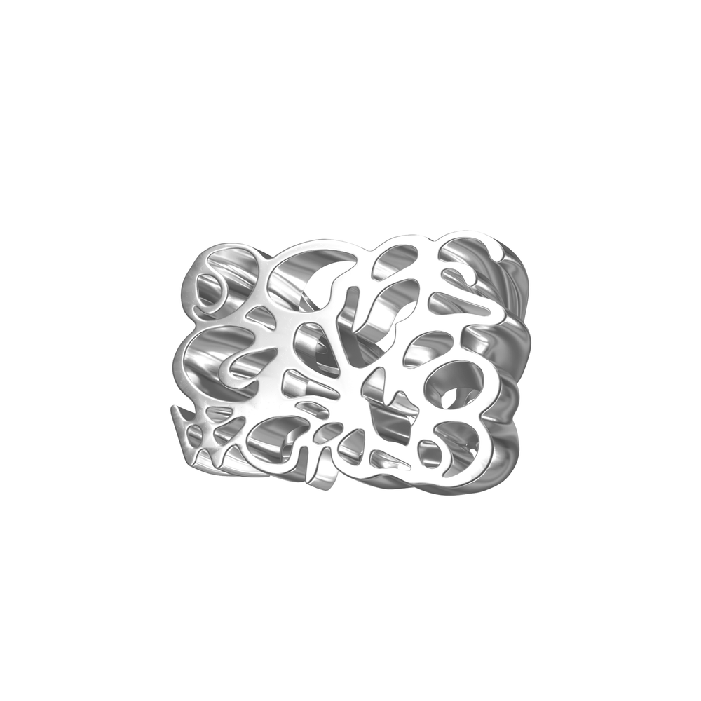 DCW LOGO RING (ПРЕДЗАКАЗ)