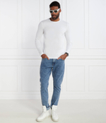 Лонгслив Calvin Klein - белый(K10K112725)