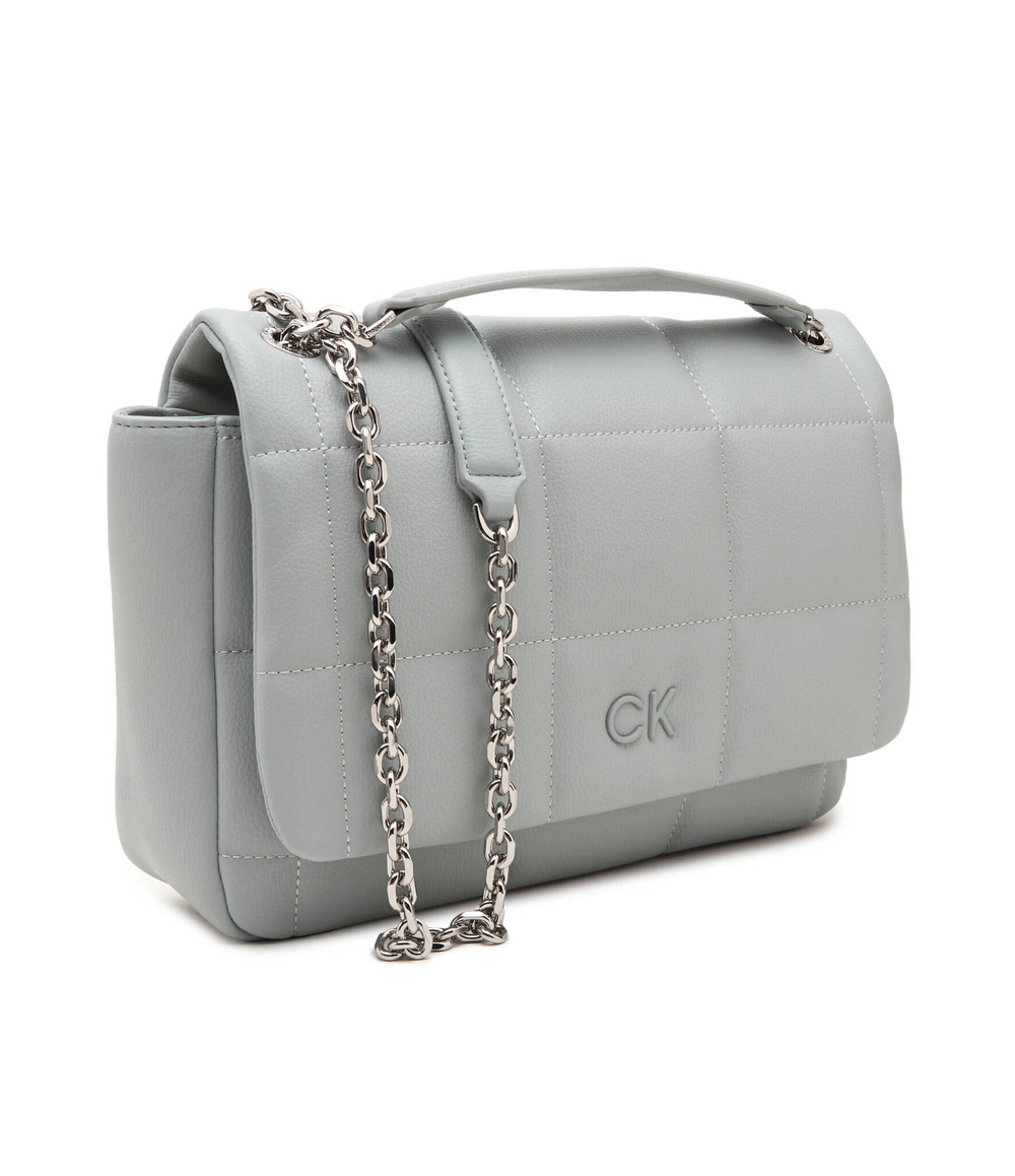 Сумка через плечо Calvin Klein - серый(K60K612332)