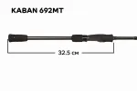 Спиннинг Kaban KB692M-T