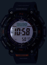 Часы Casio PRG-340-1E