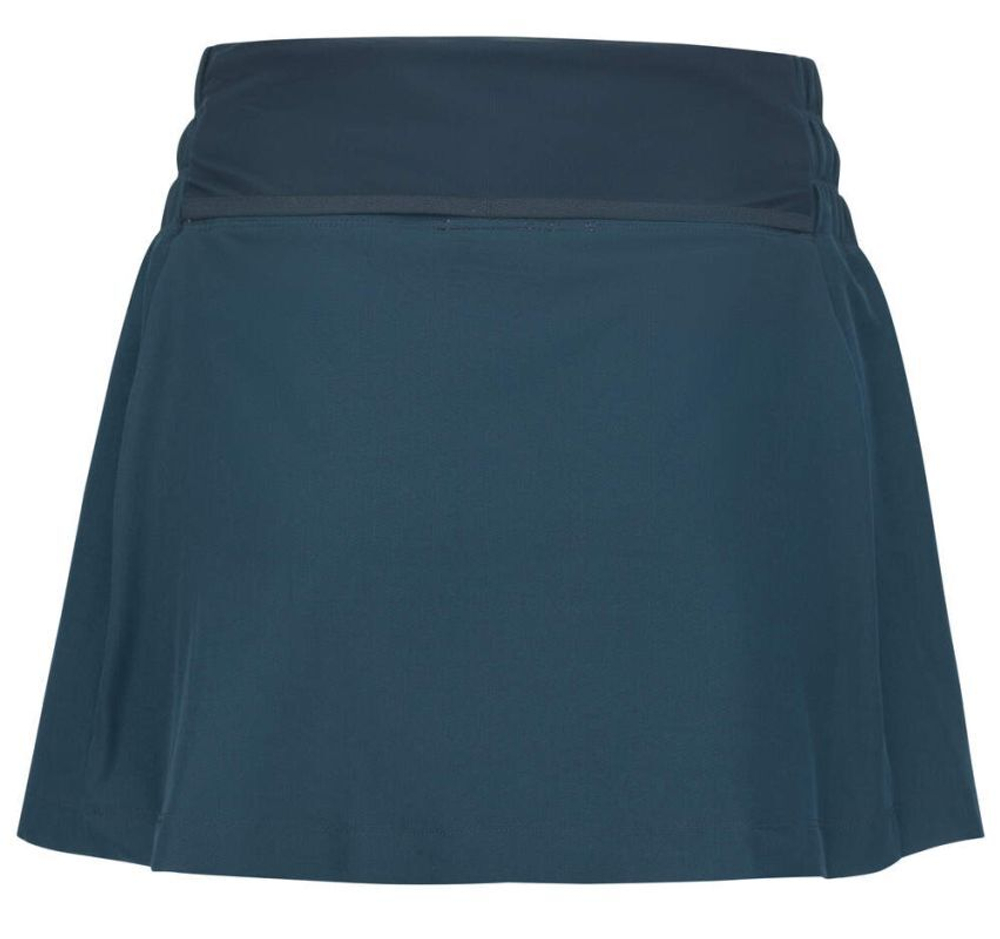 Теннисная юбка Head Padel Skort - небесный