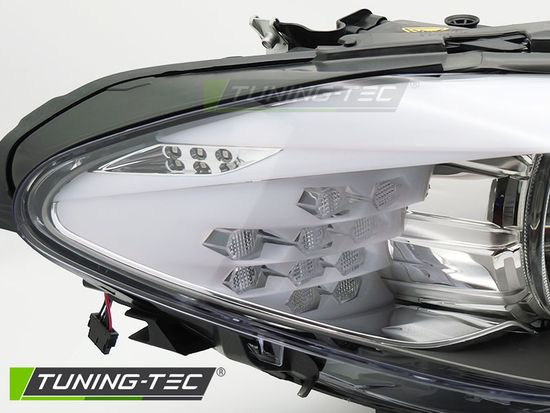 XENON HEADLIGHT RIGHT SIDE fits BMW F10 F11 10-13
