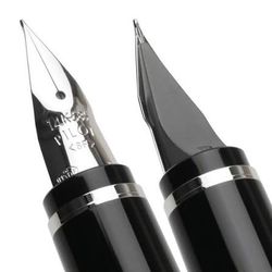 Перьевая ручка PILOT Falcon с пером SM 14Кт (FE18SR-BSM) 4