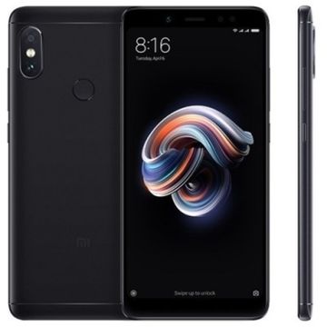 Xiaomi Redmi Note 5 6/64gb Black