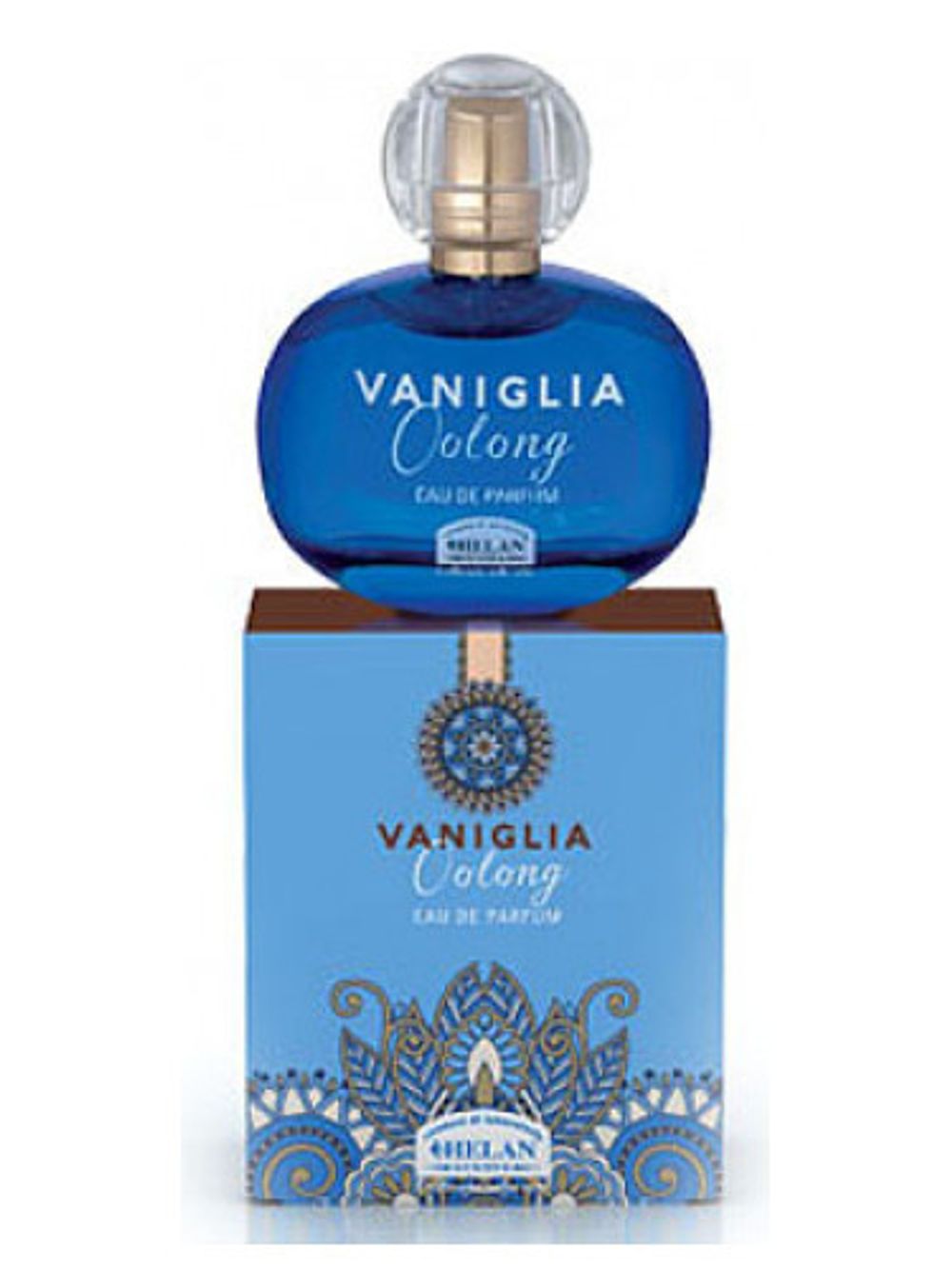 Helan Vaniglia Oolong