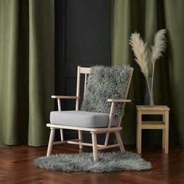 Чехол на подушку IKEA VAGVISARE, Серый, 50x50 см