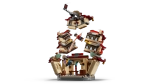 Конструктор LEGO One Piece 75638 Битва в парке Арлонг