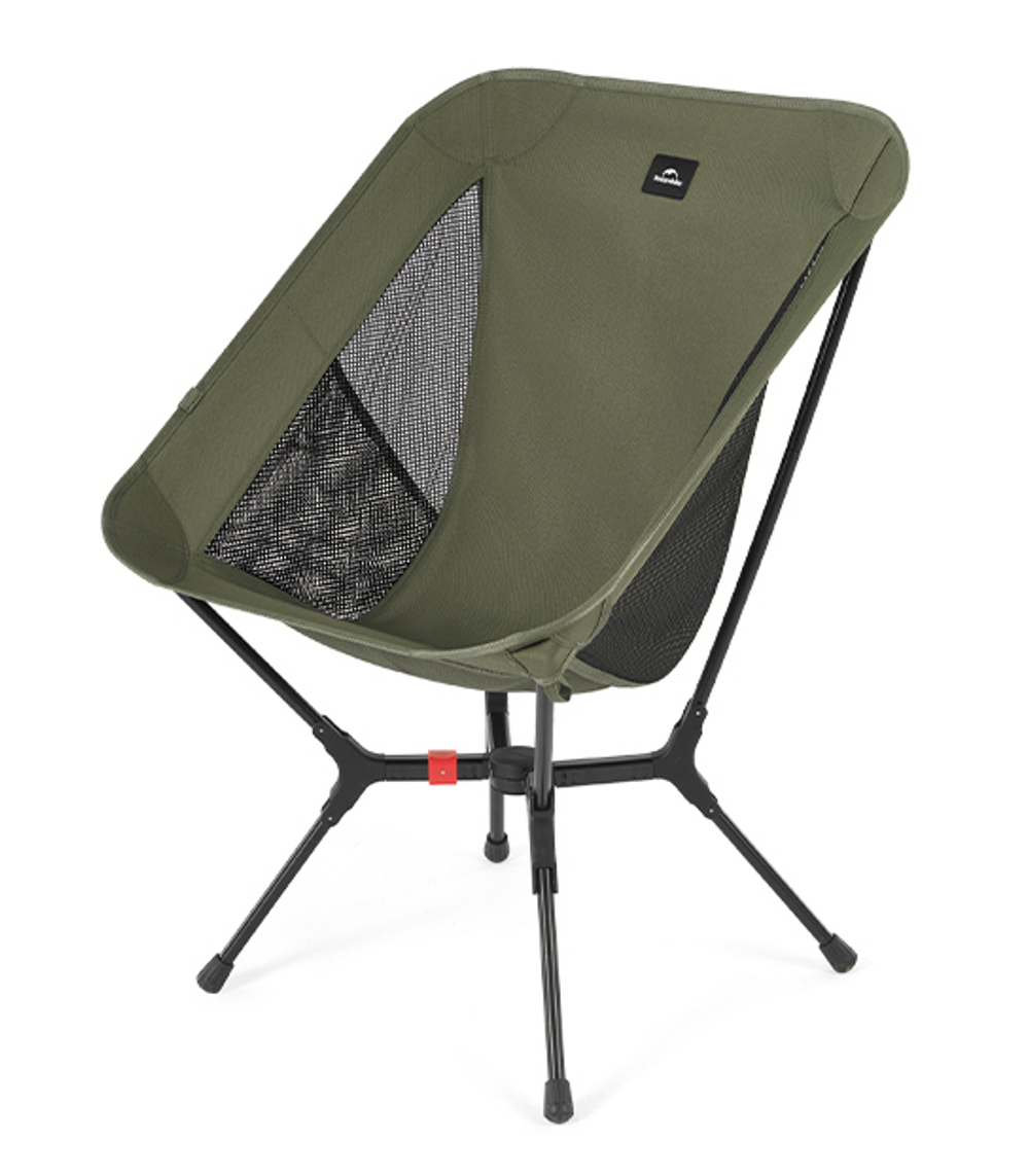 Стул складной Naturehike YL01, зеленый (CNK2550JJ013)
