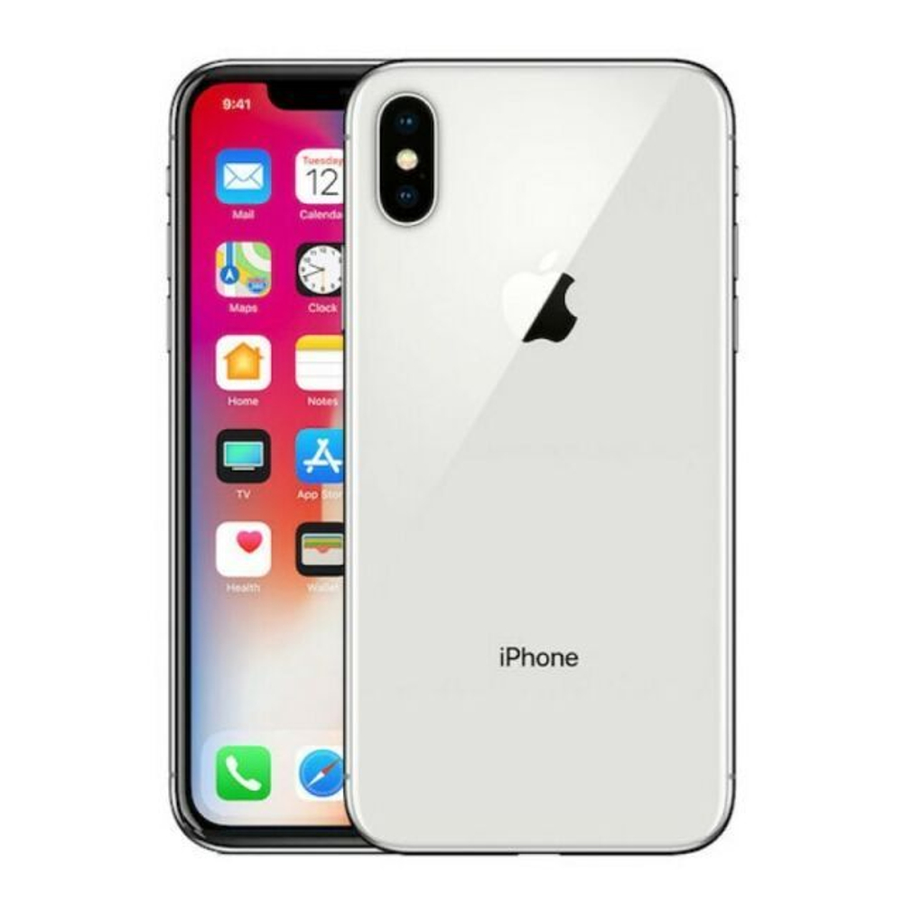 Apple iPhone X 256Gb Silver