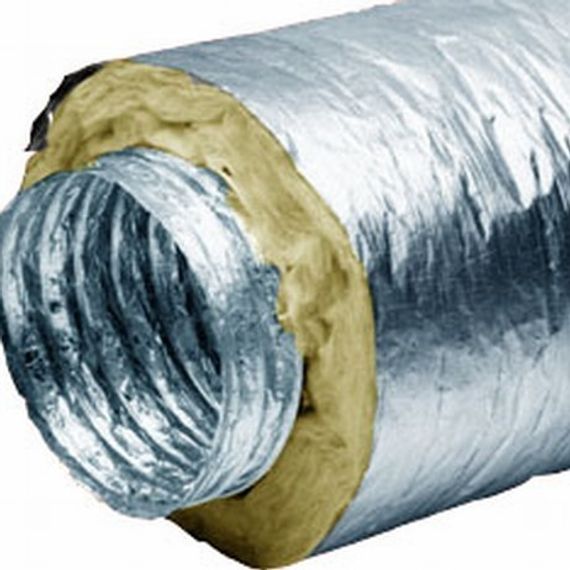 Воздуховод утепленный Diaflex ISODF 254мм (10м)