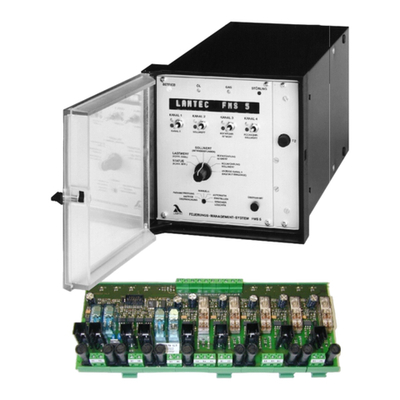 Менеджер горения Lamtec FMS 5