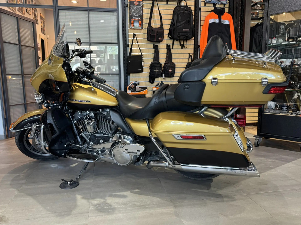 Harley-Davidson Ultra Limited, 2017