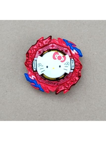 Волчок Astral Hello Kitty Over Revolve'-0 B00 от Takara Tomy