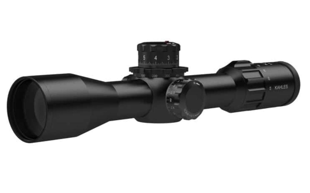 Оптический прицел KAHLES K328i 3,5-28x50 DLR CCW LSW SKMR4+