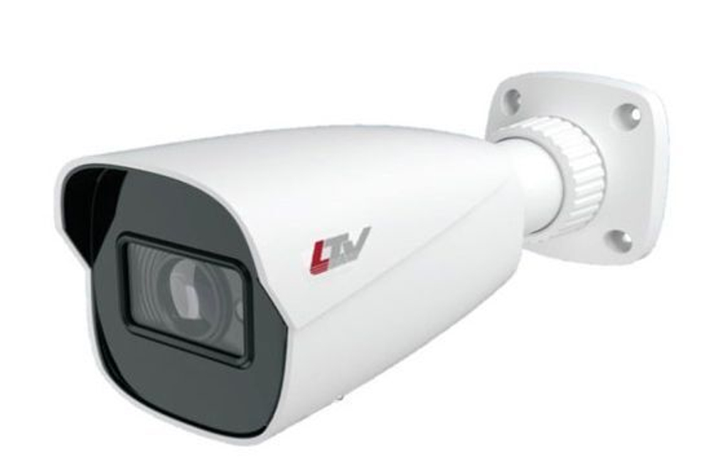 LTV CNE-625 48 IP Видеокамера цилиндрическая VF 2.8-12, 2 Мп