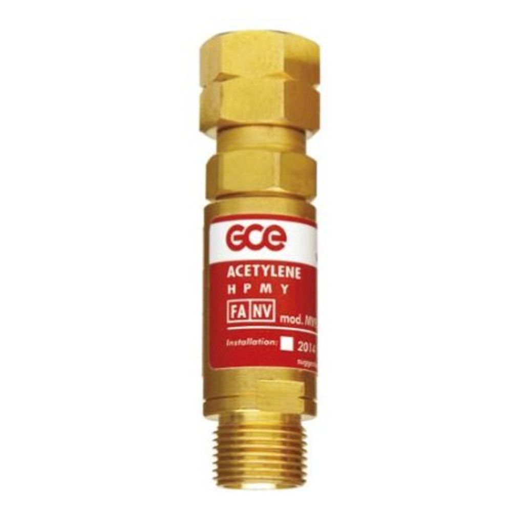 Затвор предохранительный FBA.ACE FOR SHANK MV93 3/8LH горючий газ