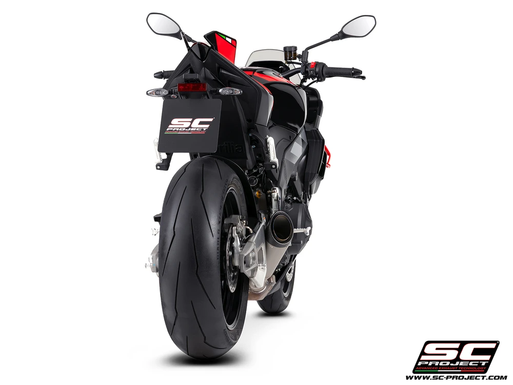 Глушитель SC-Project S1 titanium