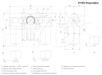 AC5000-06 Блок подготовки воздуха G3/4, 10 бар