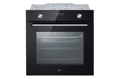 Духовой шкаф LG WSEZD7213B встраиваемый 72 л гриль конвекция авторецепты черный