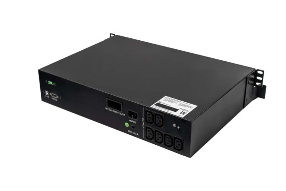 Источник бесперебойного питания Systeme Electric SMTSE1000RMI2U