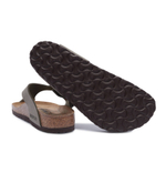 Вьетнамки Gizeh Birkenstock - хаки(43391)