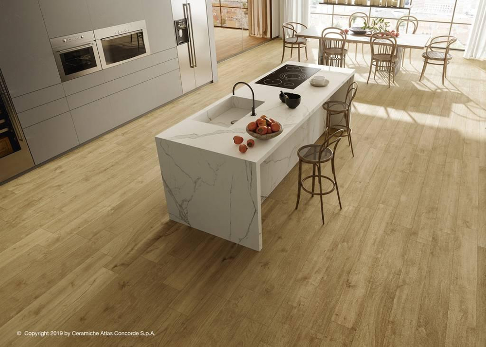 Atlas Concorde Heartwood Moka 20x120