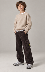 Вельветовые брюки Stone Island, 140