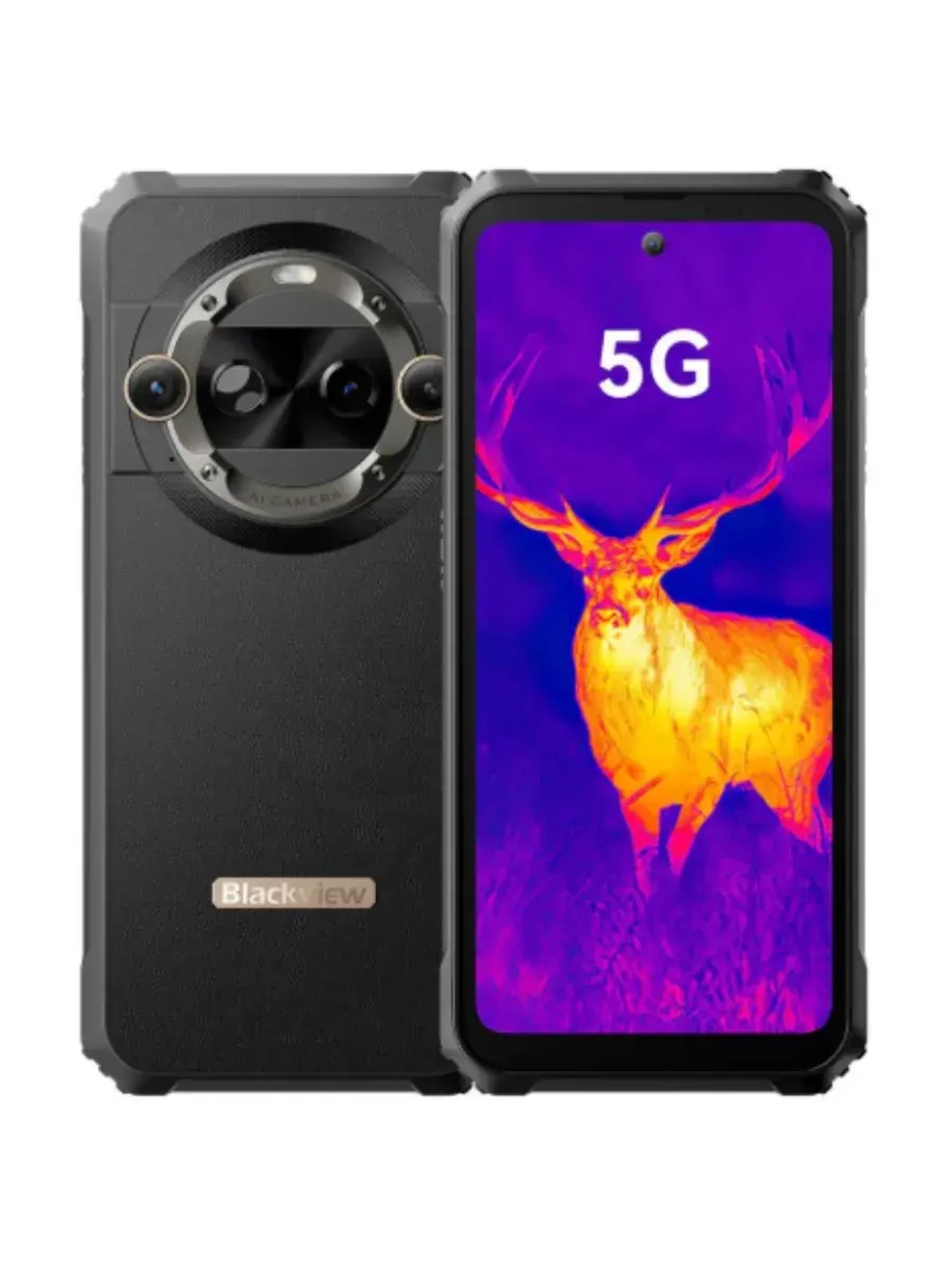 6,78" Смартфон BL9000 PRO 12/512 ГБ BL9000PRO_BLACK