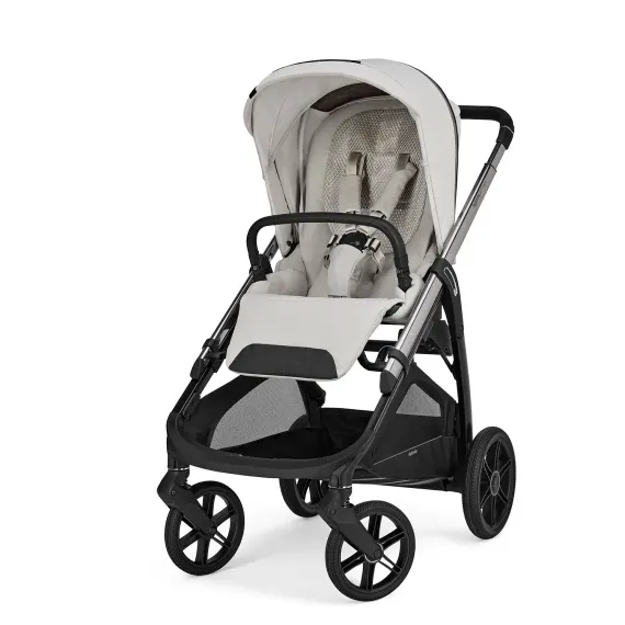 Коляска Inglesina Aptica 3 в 1 Opal Ivory Darwin i-Size