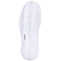 Женские теннисные кроссовки Babolat SFX Evo Wimbledon All Court - white/grey