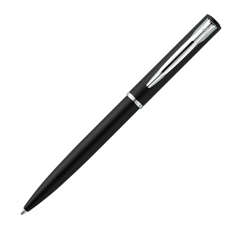 Waterman Graduate Allure - Black CT, шариковая ручка, M, BL