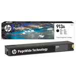 Картридж HP 913A (L0R95AE) для Pagewide Pro 352/377/452/477, Managed P55250/P57750 черный (3.5k)