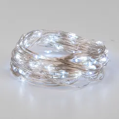 Гирлянда 400-008 400-008 белый Eurosvet