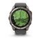 Умные часы Garmin Fenix 8 Pro 51mm Amoled Sapphire Titanium Graphite