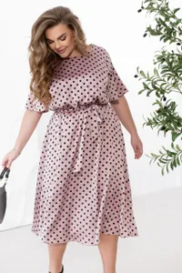 Платье УК-2606-3 Фабрика Моды