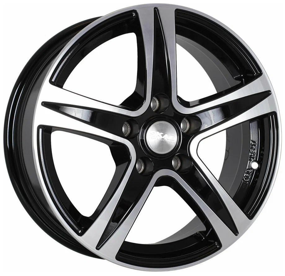 Скад Сакура 7.5x17 5x114.3 ET 40 Dia 66.1 (HS)