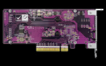 Карта расширения QNAP QM2-2P10G1TB