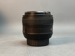 Nikon 50mm 1.8G