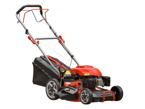 Газонокосилка ECO LG-633 5л.с. 46см 25-75мм 60л