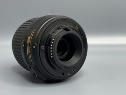 Nikon AF-S DX 18-55mm f/3.5-5.6G ED II